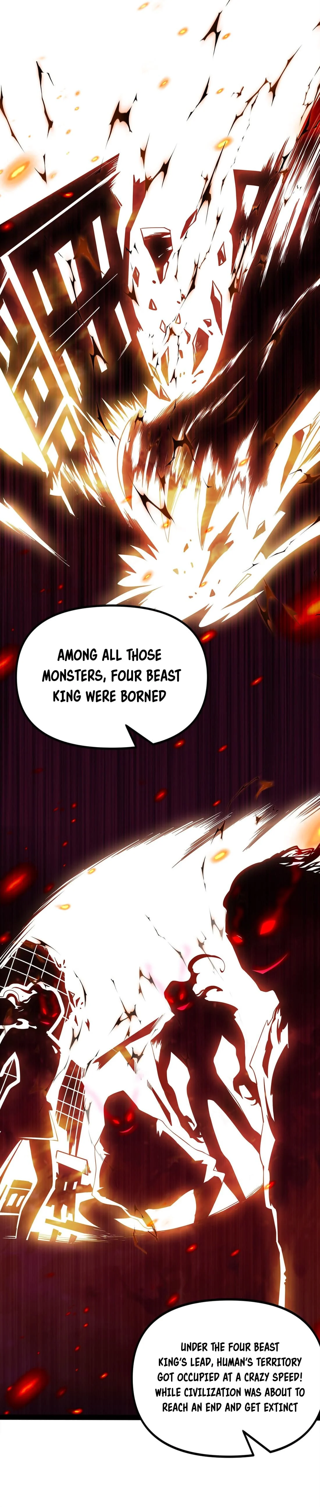 Age of the Gods: The World Becomes an Online Game Chapter 1 - Page 11