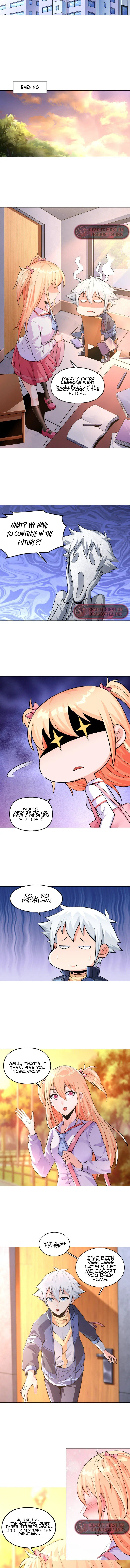 Age of the Gods: The World Becomes an Online Game Chapter 10 - Page 6