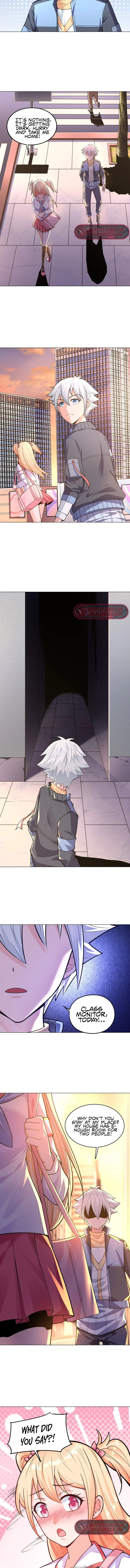 Age of the Gods: The World Becomes an Online Game Chapter 10 - Page 8