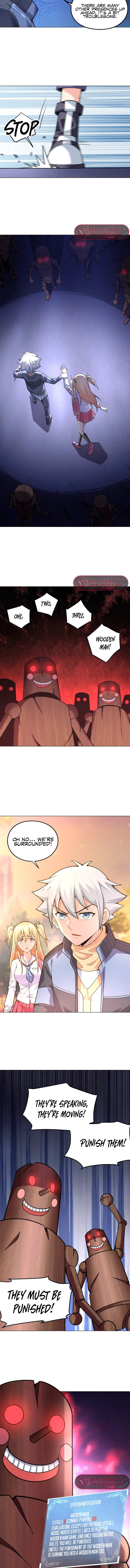Age of the Gods: The World Becomes an Online Game Chapter 10 - Page 10