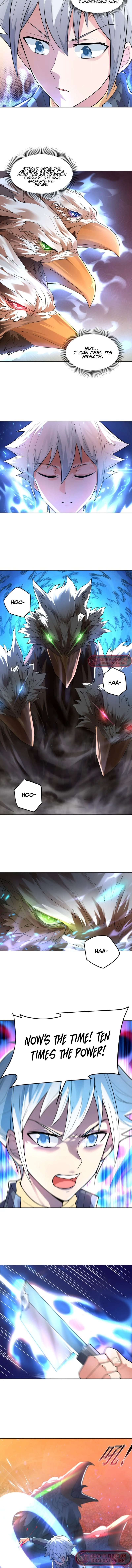 Age of the Gods: The World Becomes an Online Game Chapter 11 - Page 11