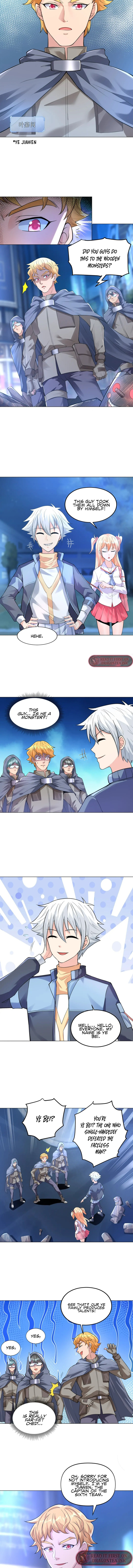 Age of the Gods: The World Becomes an Online Game Chapter 11 - Page 6