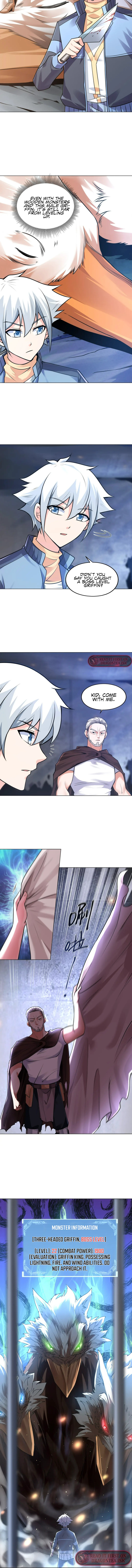 Age of the Gods: The World Becomes an Online Game Chapter 11 - Page 9
