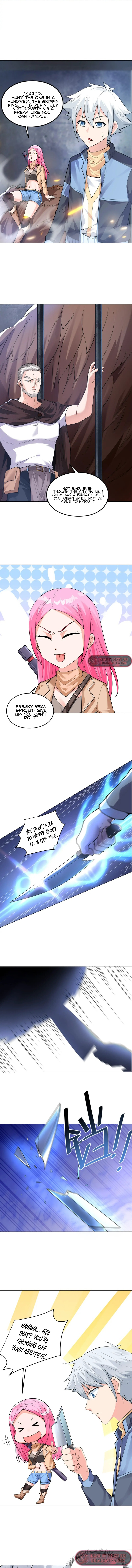 Age of the Gods: The World Becomes an Online Game Chapter 11 - Page 10