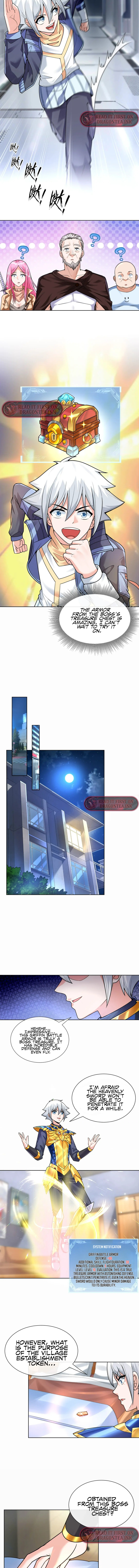 Age of the Gods: The World Becomes an Online Game Chapter 12 - Page 4