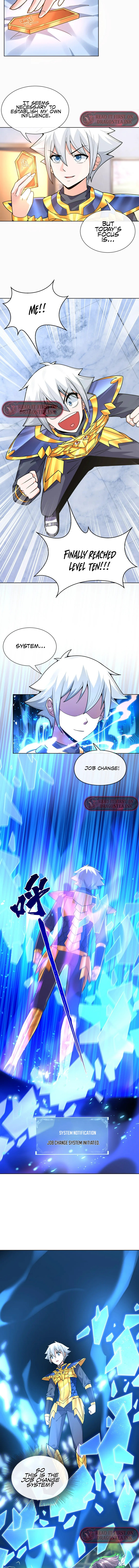 Age of the Gods: The World Becomes an Online Game Chapter 12 - Page 5