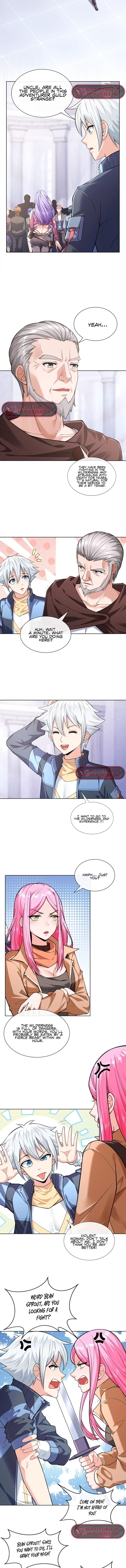 Age of the Gods: The World Becomes an Online Game Chapter 13 - Page 4