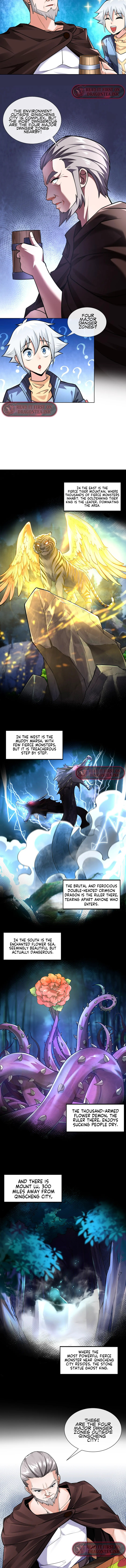 Age of the Gods: The World Becomes an Online Game Chapter 13 - Page 6