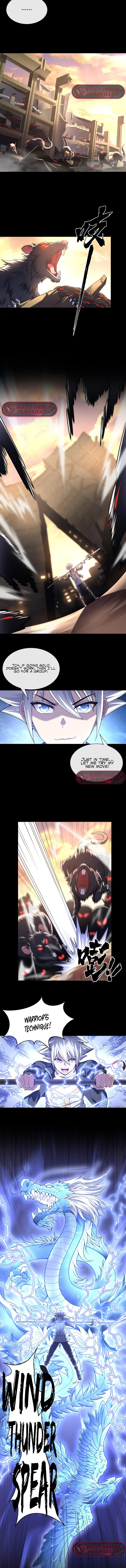 Age of the Gods: The World Becomes an Online Game Chapter 13 - Page 10