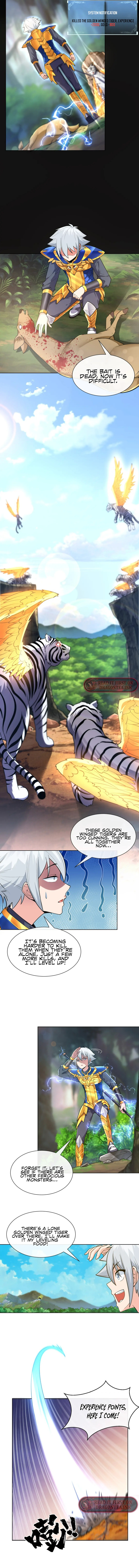 Age of the Gods: The World Becomes an Online Game Chapter 14 - Page 11