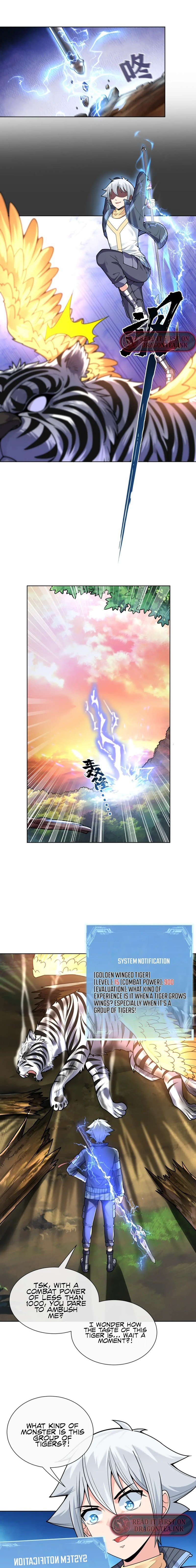 Age of the Gods: The World Becomes an Online Game Chapter 14 - Page 6