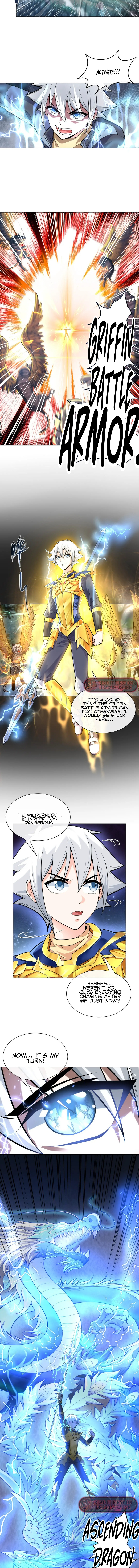 Age of the Gods: The World Becomes an Online Game Chapter 14 - Page 8