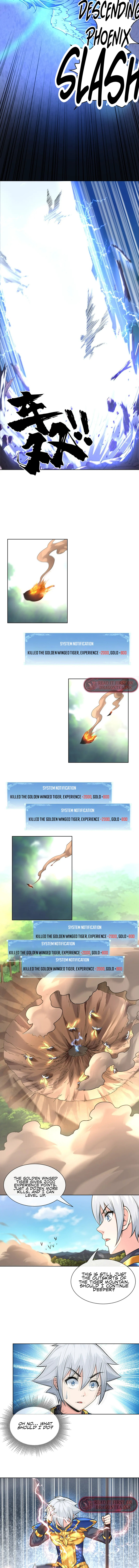 Age of the Gods: The World Becomes an Online Game Chapter 14 - Page 9