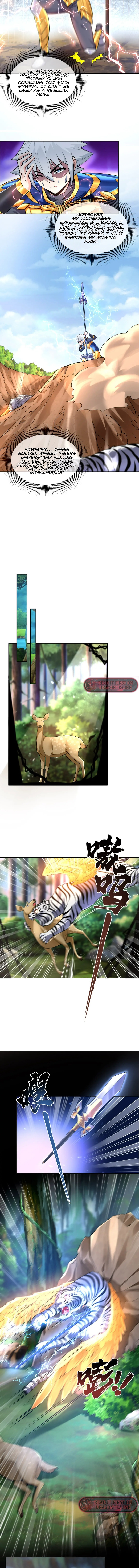 Age of the Gods: The World Becomes an Online Game Chapter 14 - Page 10