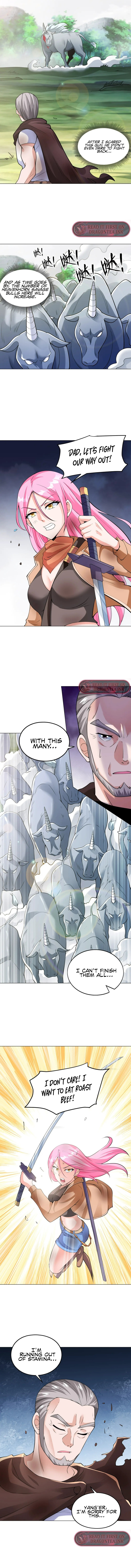 Age of the Gods: The World Becomes an Online Game Chapter 15 - Page 11