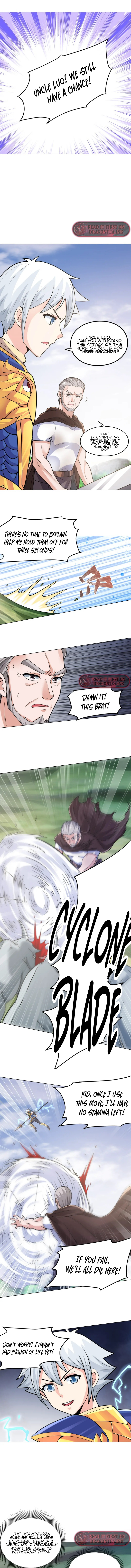 Age of the Gods: The World Becomes an Online Game Chapter 15 - Page 12