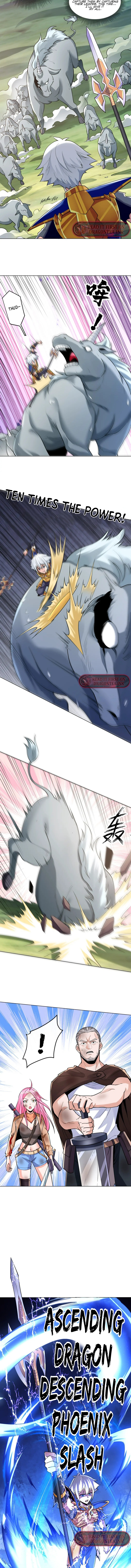 Age of the Gods: The World Becomes an Online Game Chapter 15 - Page 13