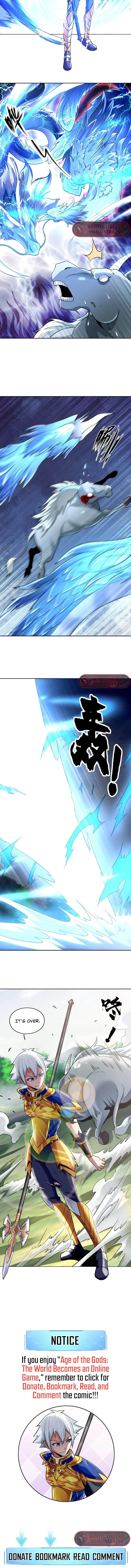 Age of the Gods: The World Becomes an Online Game Chapter 15 - Page 14