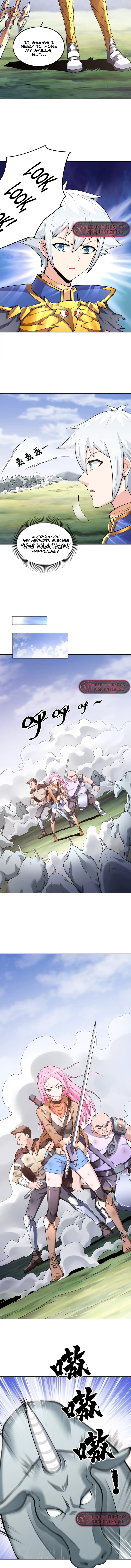 Age of the Gods: The World Becomes an Online Game Chapter 15 - Page 6