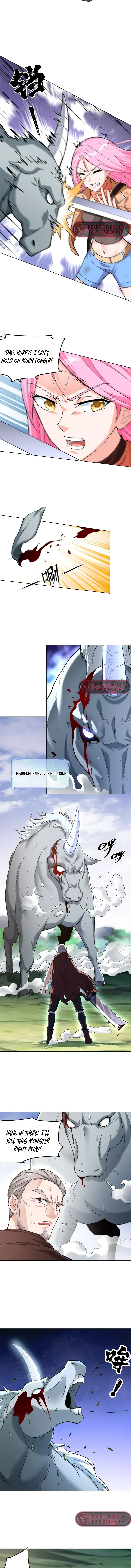 Age of the Gods: The World Becomes an Online Game Chapter 15 - Page 7