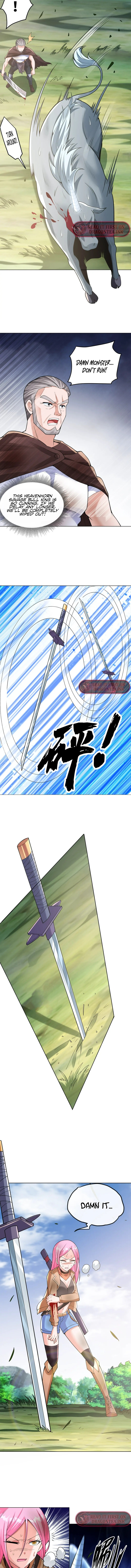 Age of the Gods: The World Becomes an Online Game Chapter 15 - Page 8