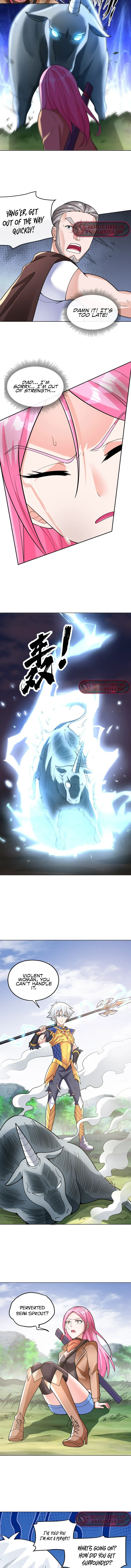 Age of the Gods: The World Becomes an Online Game Chapter 15 - Page 9
