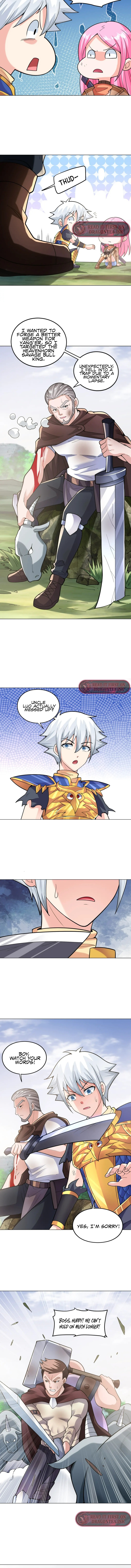 Age of the Gods: The World Becomes an Online Game Chapter 15 - Page 10
