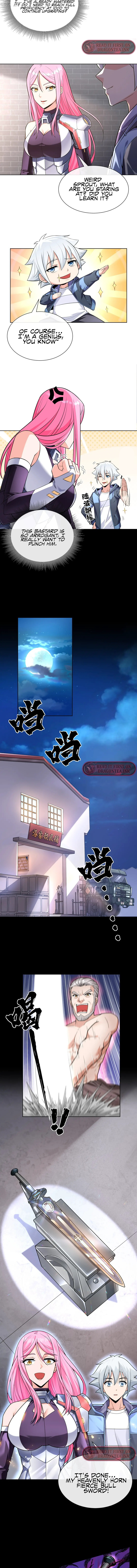 Age of the Gods: The World Becomes an Online Game Chapter 16 - Page 8