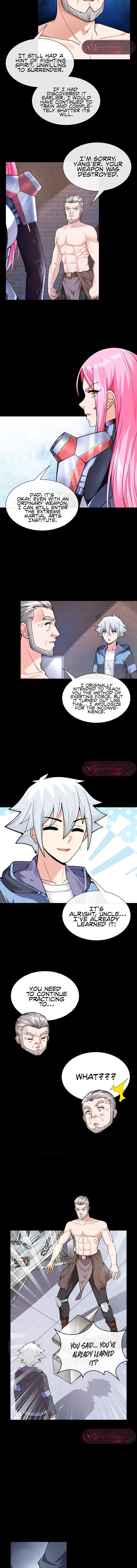 Age of the Gods: The World Becomes an Online Game Chapter 16 - Page 10
