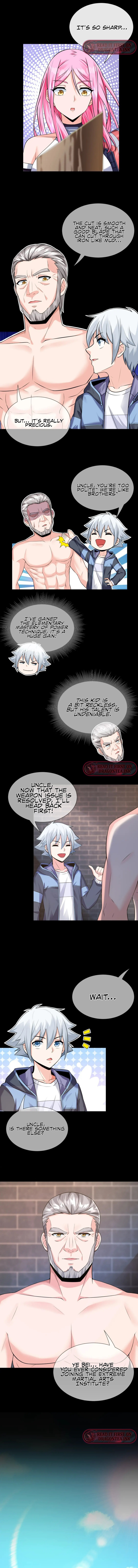 Age of the Gods: The World Becomes an Online Game Chapter 17 - Page 4