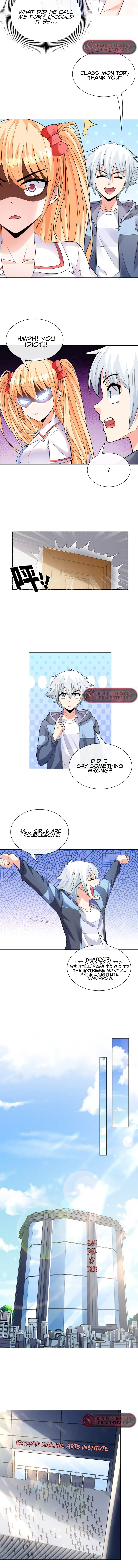 Age of the Gods: The World Becomes an Online Game Chapter 17 - Page 10