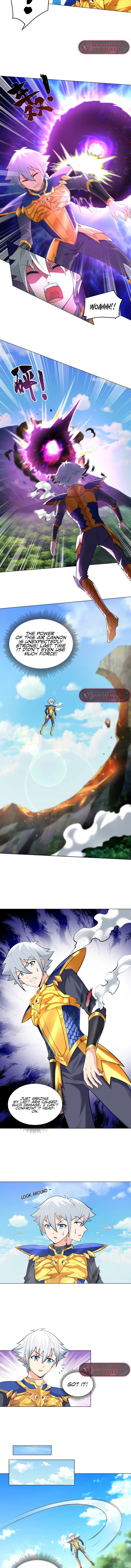 Age of the Gods: The World Becomes an Online Game Chapter 19 - Page 11