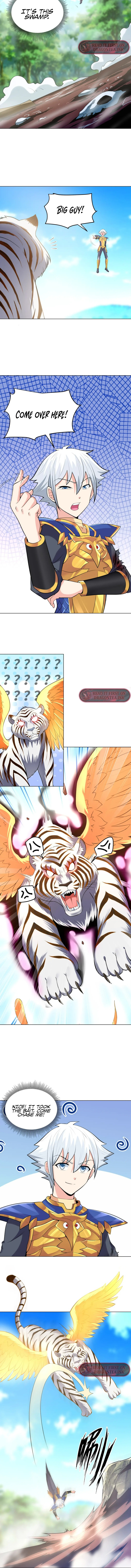Age of the Gods: The World Becomes an Online Game Chapter 19 - Page 12