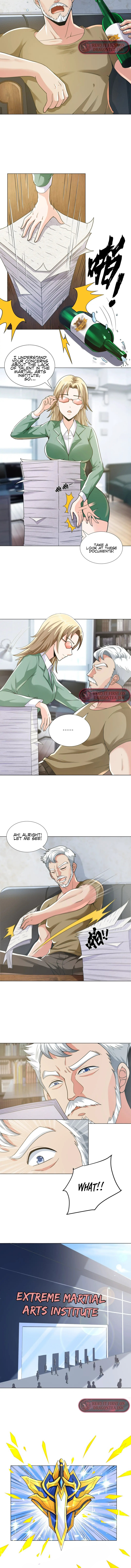 Age of the Gods: The World Becomes an Online Game Chapter 19 - Page 4