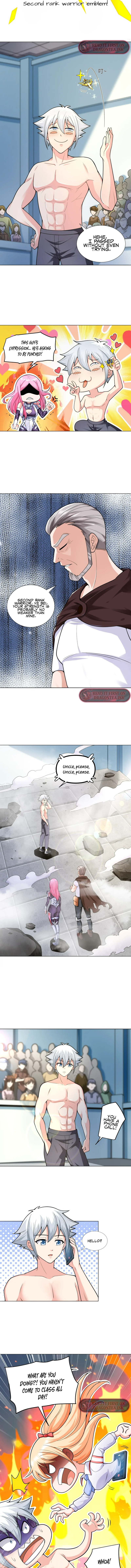 Age of the Gods: The World Becomes an Online Game Chapter 19 - Page 5