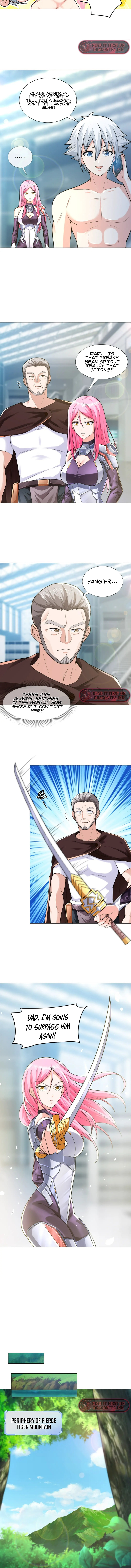 Age of the Gods: The World Becomes an Online Game Chapter 19 - Page 6