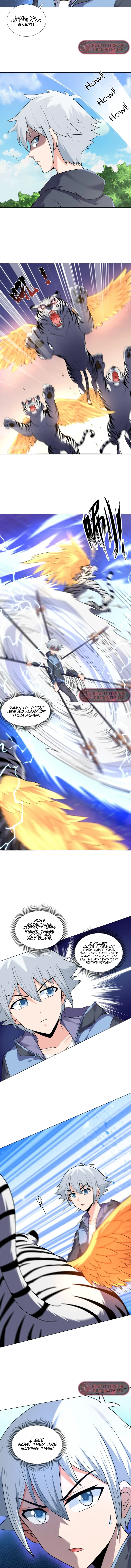 Age of the Gods: The World Becomes an Online Game Chapter 19 - Page 8