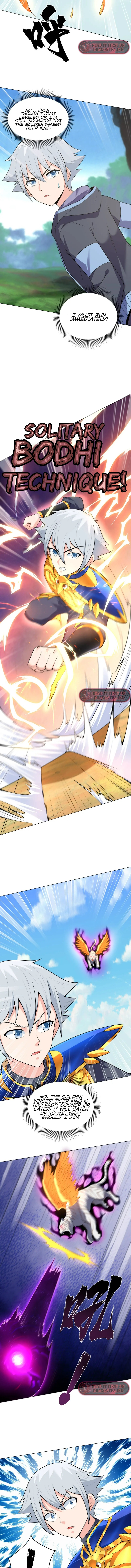 Age of the Gods: The World Becomes an Online Game Chapter 19 - Page 10