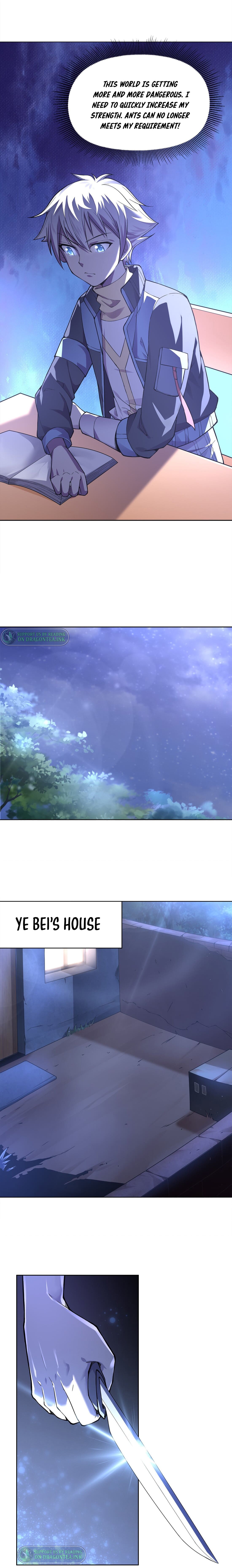 Age of the Gods: The World Becomes an Online Game Chapter 2 - Page 13