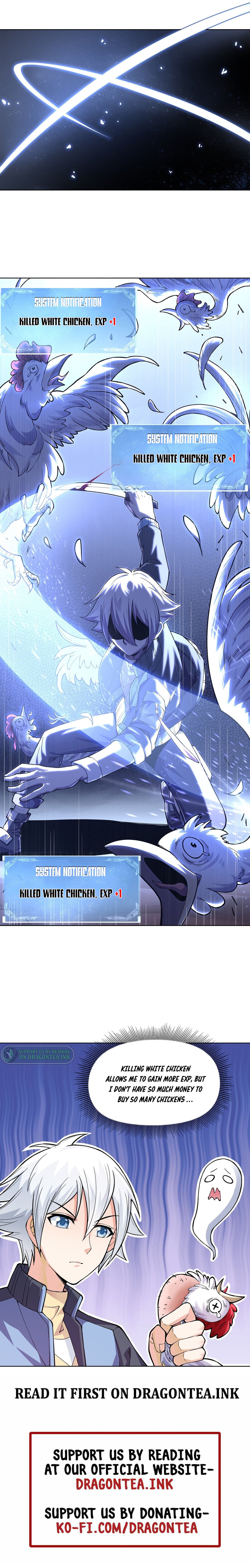 Age of the Gods: The World Becomes an Online Game Chapter 2 - Page 14