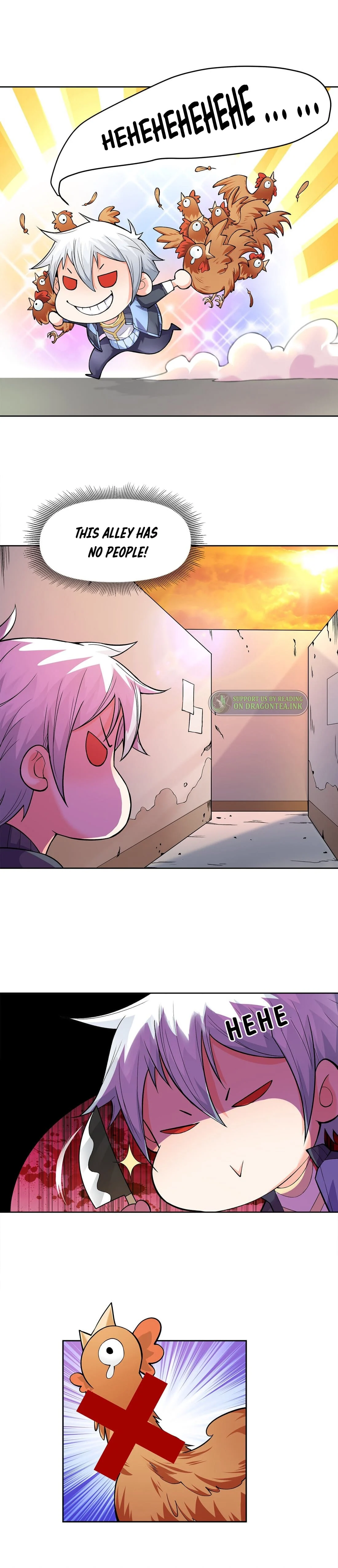 Age of the Gods: The World Becomes an Online Game Chapter 2 - Page 18