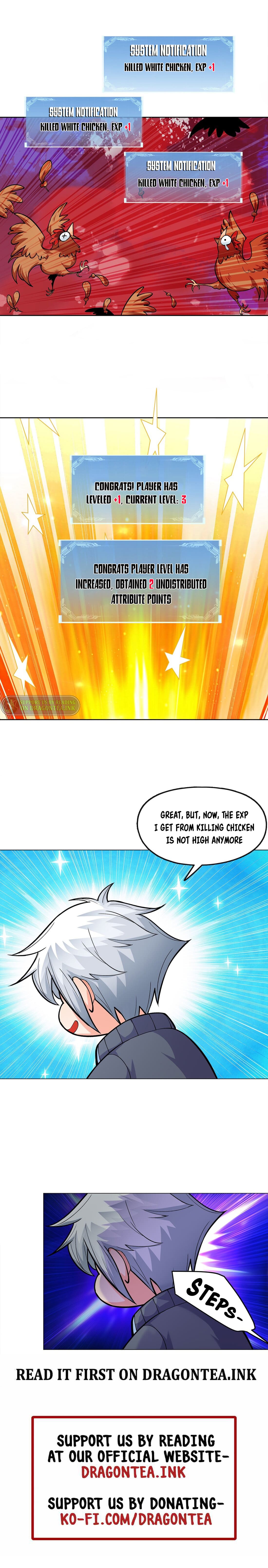 Age of the Gods: The World Becomes an Online Game Chapter 2 - Page 19