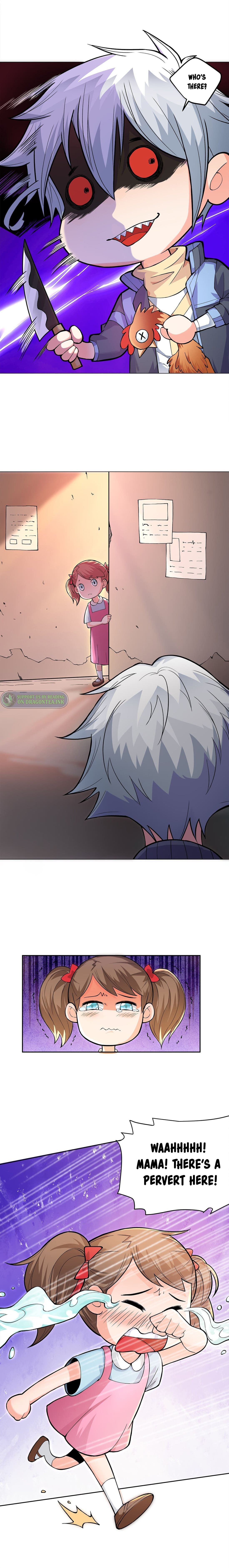 Age of the Gods: The World Becomes an Online Game Chapter 2 - Page 20