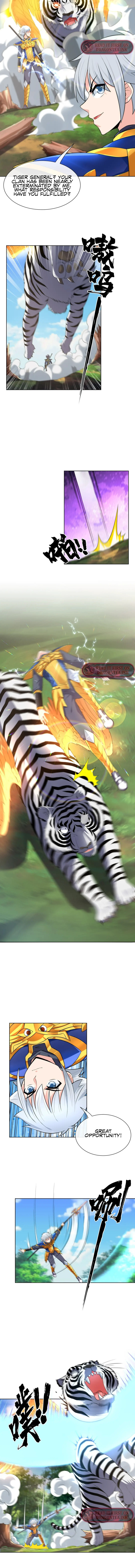 Age of the Gods: The World Becomes an Online Game Chapter 20 - Page 6