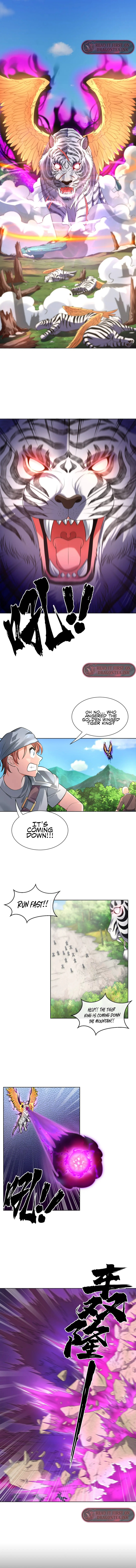 Age of the Gods: The World Becomes an Online Game Chapter 20 - Page 8