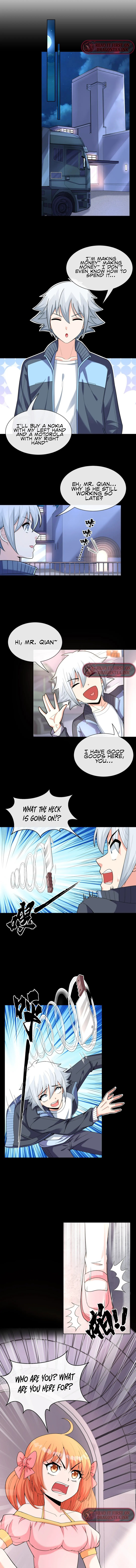 Age of the Gods: The World Becomes an Online Game Chapter 20 - Page 9
