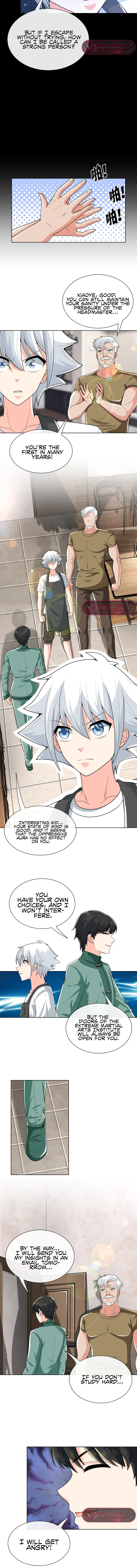 Age of the Gods: The World Becomes an Online Game Chapter 21 - Page 9