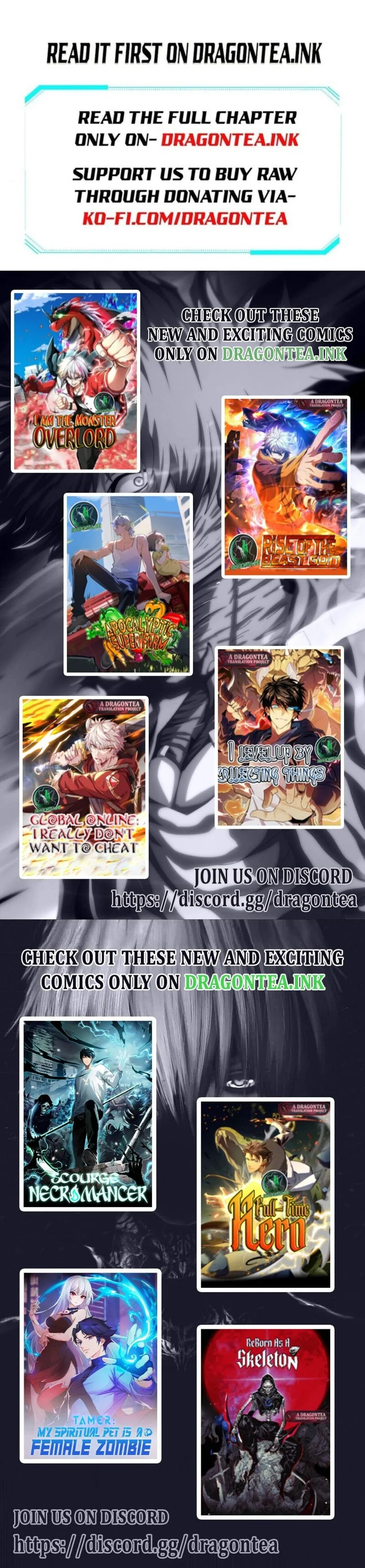 Age of the Gods: The World Becomes an Online Game Chapter 22.5 - Page 4