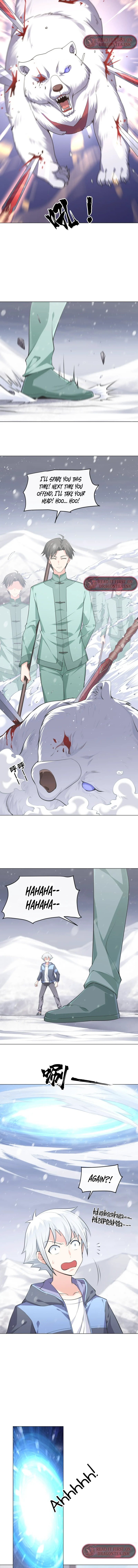 Age of the Gods: The World Becomes an Online Game Chapter 22 - Page 11