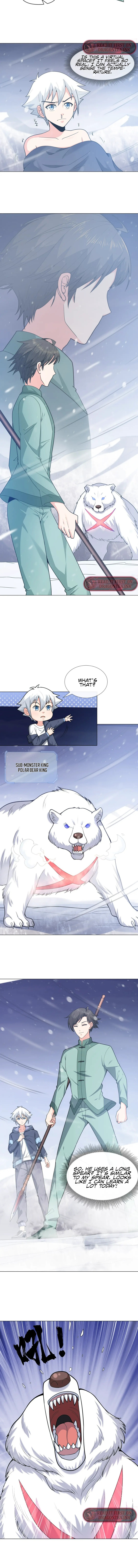 Age of the Gods: The World Becomes an Online Game Chapter 22 - Page 6